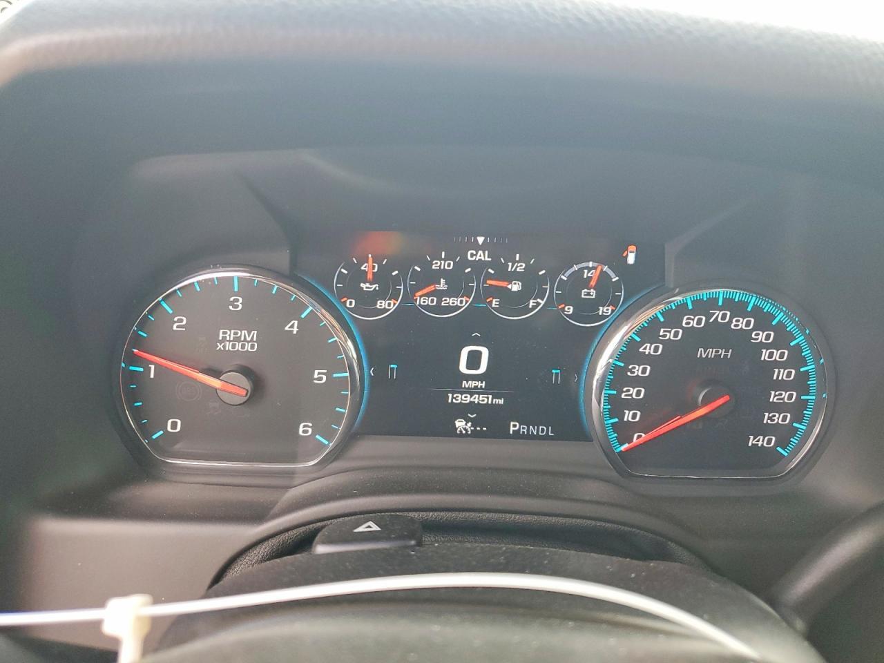2017 GMC Yukon Denali - zdjęcie 9