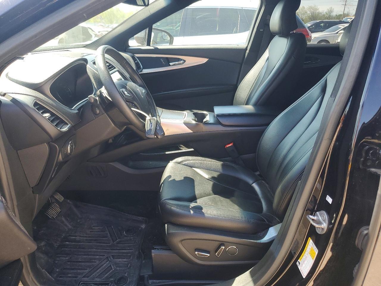 2017 Lincoln Mkx Premiere - zdjęcie 7