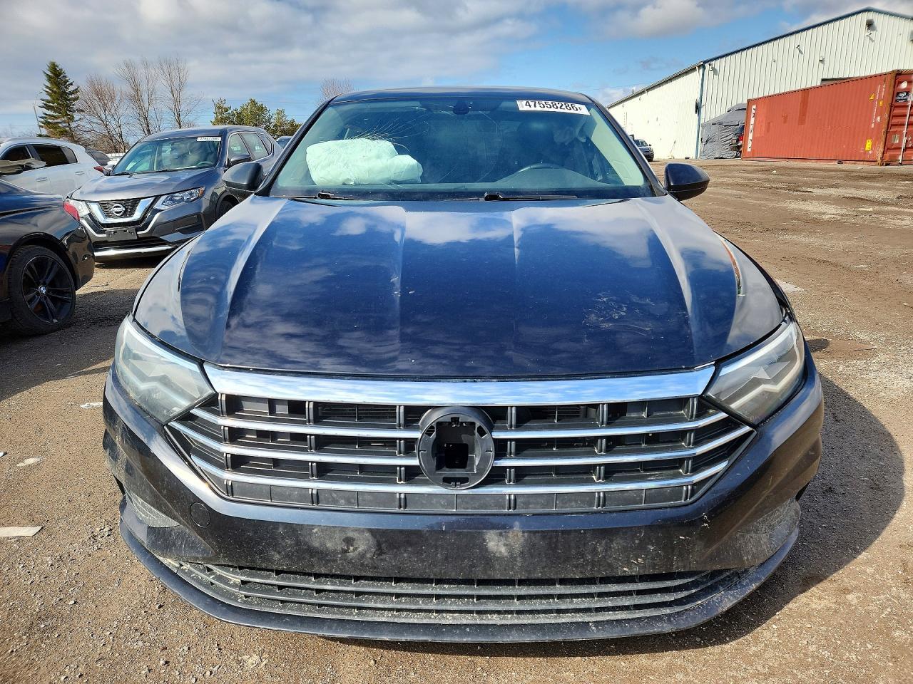 2019 Volkswagen Jetta Sel - zdjęcie 5