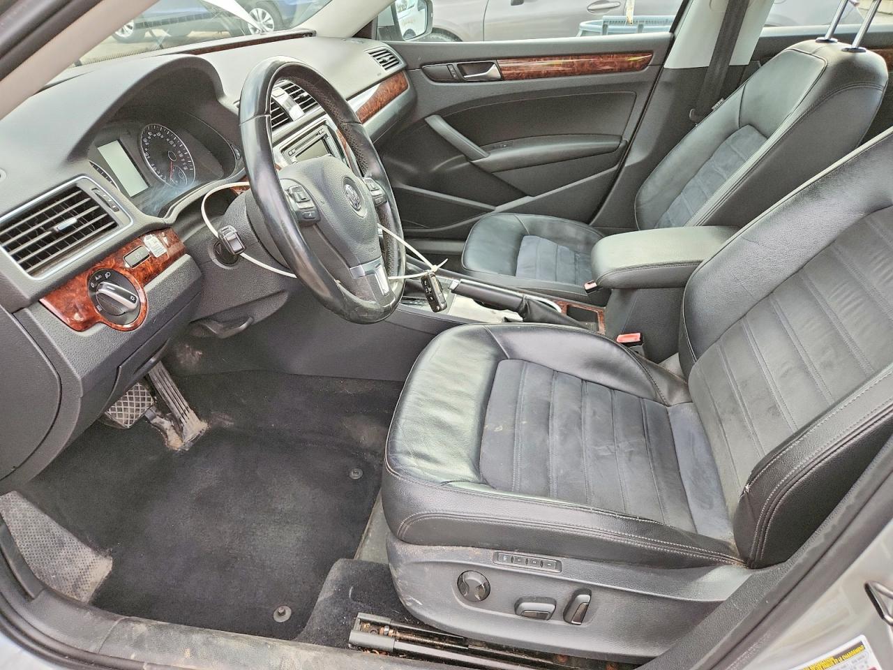 2013 Volkswagen Passat Sel - zdjęcie 7