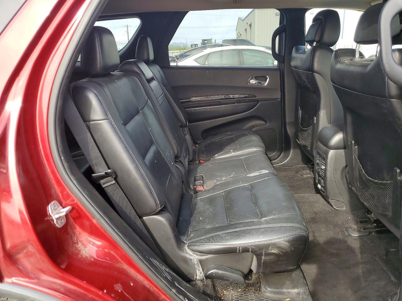 2013 Dodge Durango Crew - zdjęcie 11