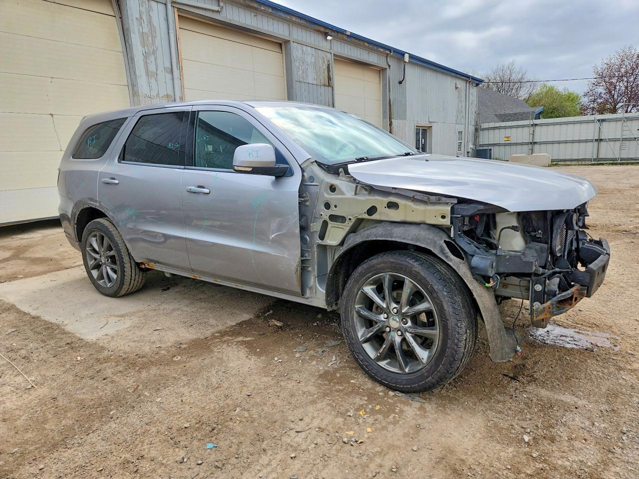 2015 Dodge Durango Limited - zdjęcie 4
