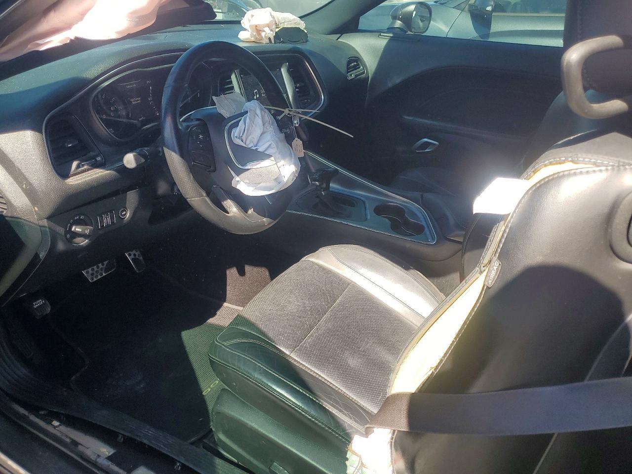 2017 Dodge Challenger Sxt - zdjęcie 8