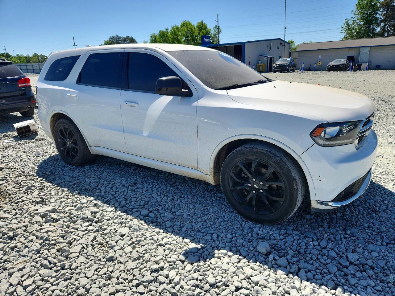 2020 Dodge Durango Sxt - zdjęcie 4