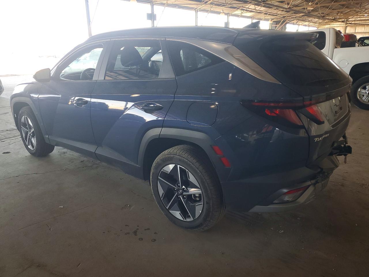 2025 Hyundai Tucson Sel - zdjęcie 2