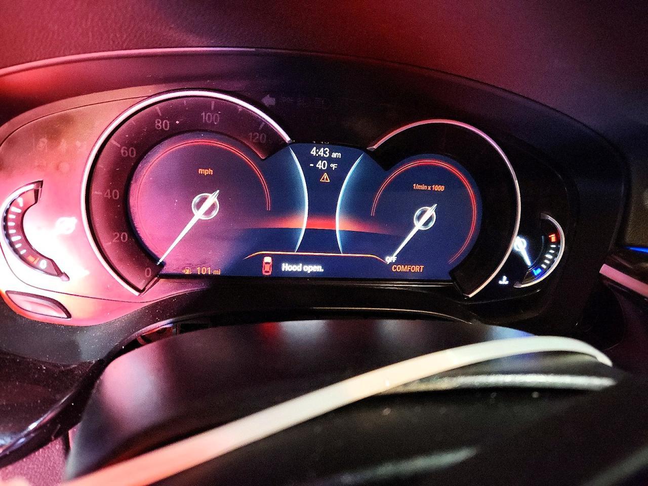 2018 BMW 530 I - zdjęcie 9