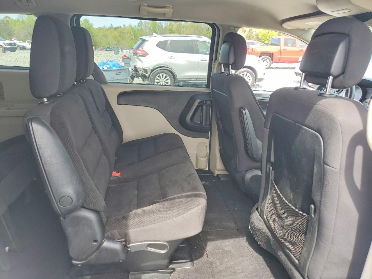2019 Dodge Grand Caravan Se - zdjęcie 11