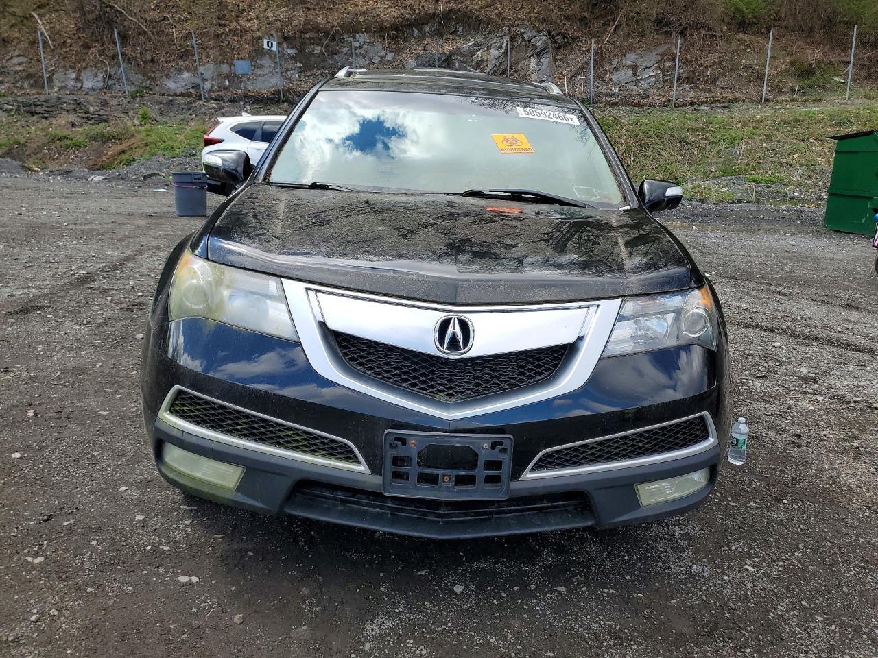 2013 Acura Mdx Technology - zdjęcie 5