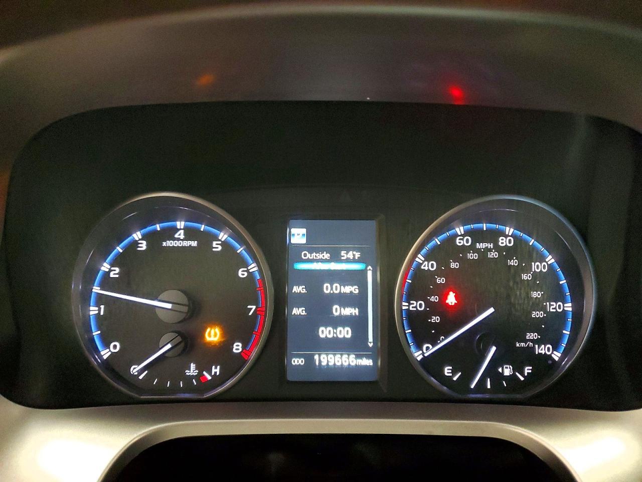 2018 Toyota Rav4 Le - zdjęcie 9