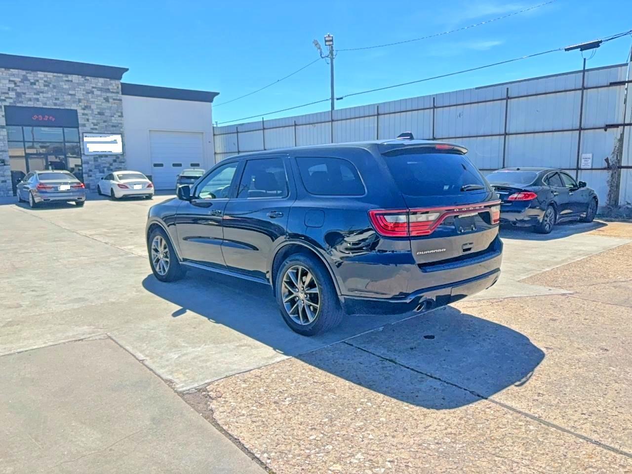 2014 Dodge Durango Sxt - zdjęcie 3