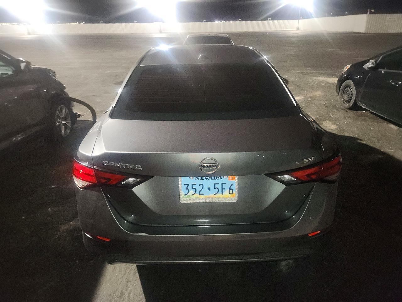 2023 Nissan Sentra Sv - zdjęcie 6