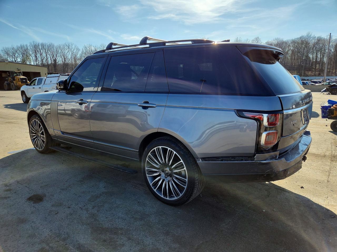 2020 Land Rover Range Rover P525 Hse - zdjęcie 2