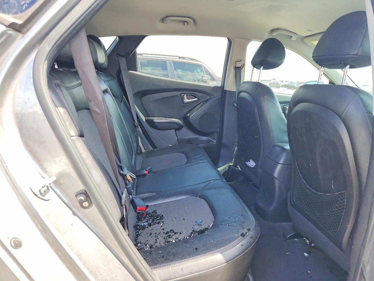 2013 Hyundai Tucson Gls - zdjęcie 11