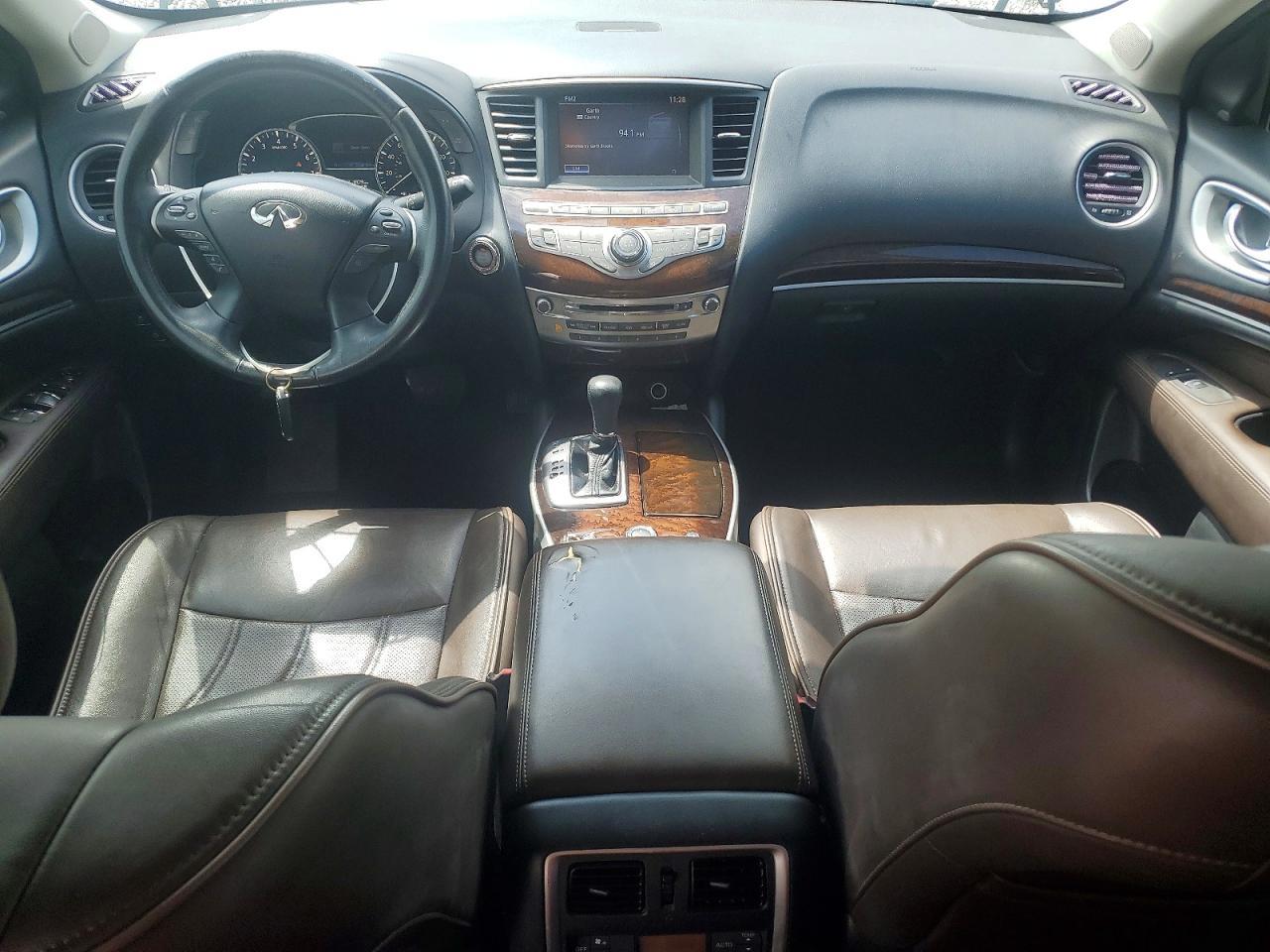 2015 Infiniti Qx60 Base - zdjęcie 8