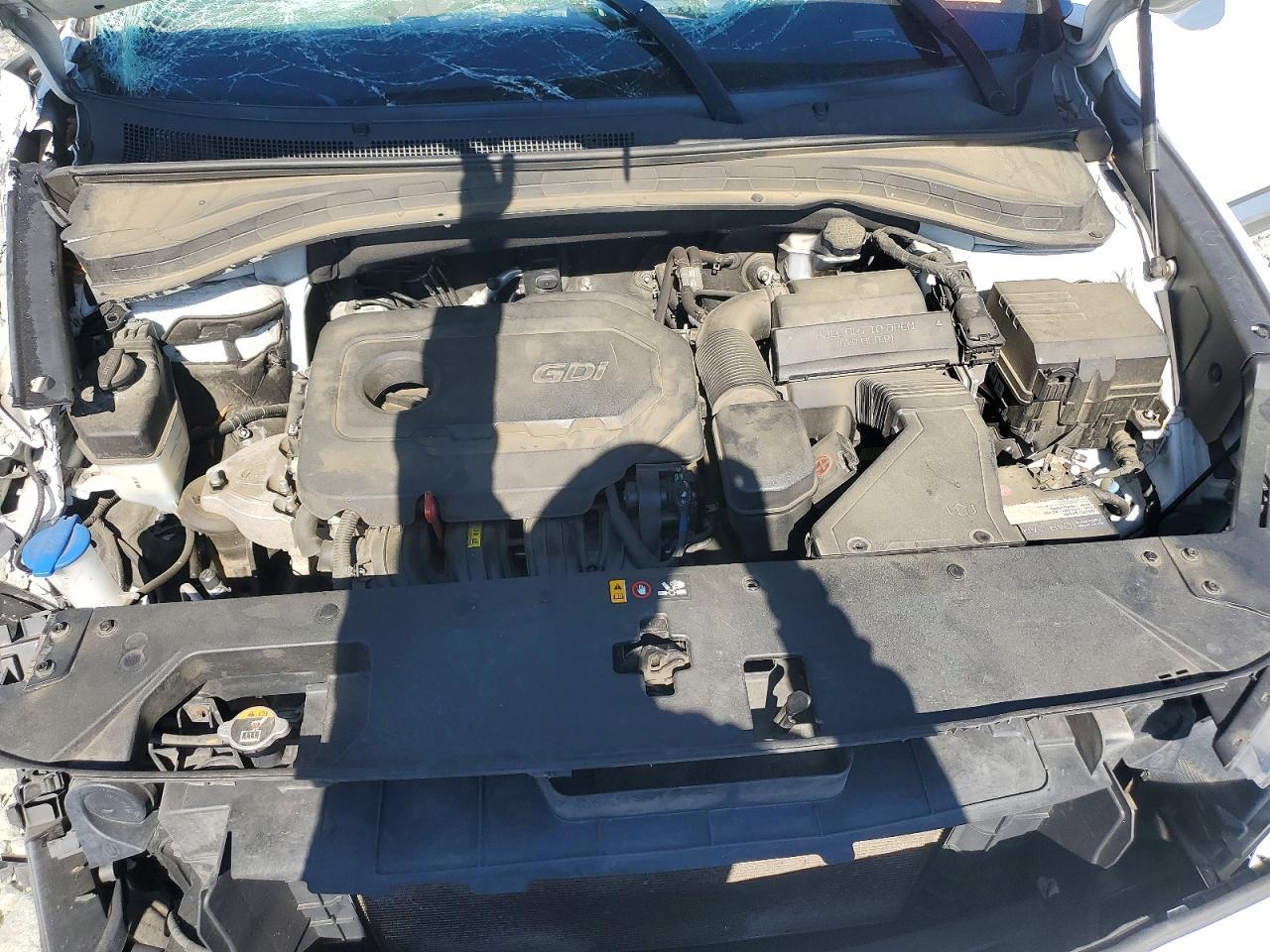 2019 Hyundai Santa Fe Se - zdjęcie 12