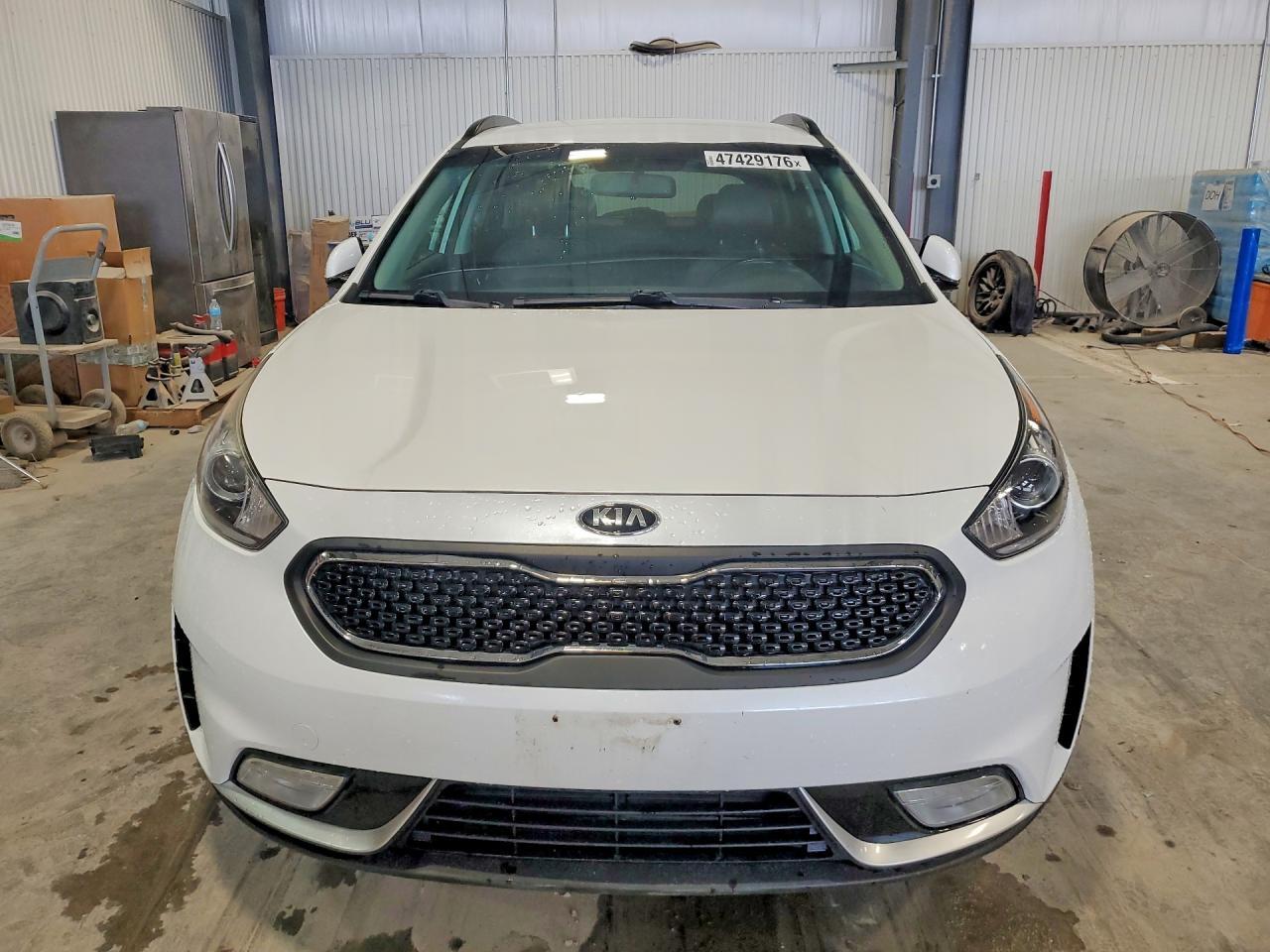 2017 Kia Niro Ex - zdjęcie 5