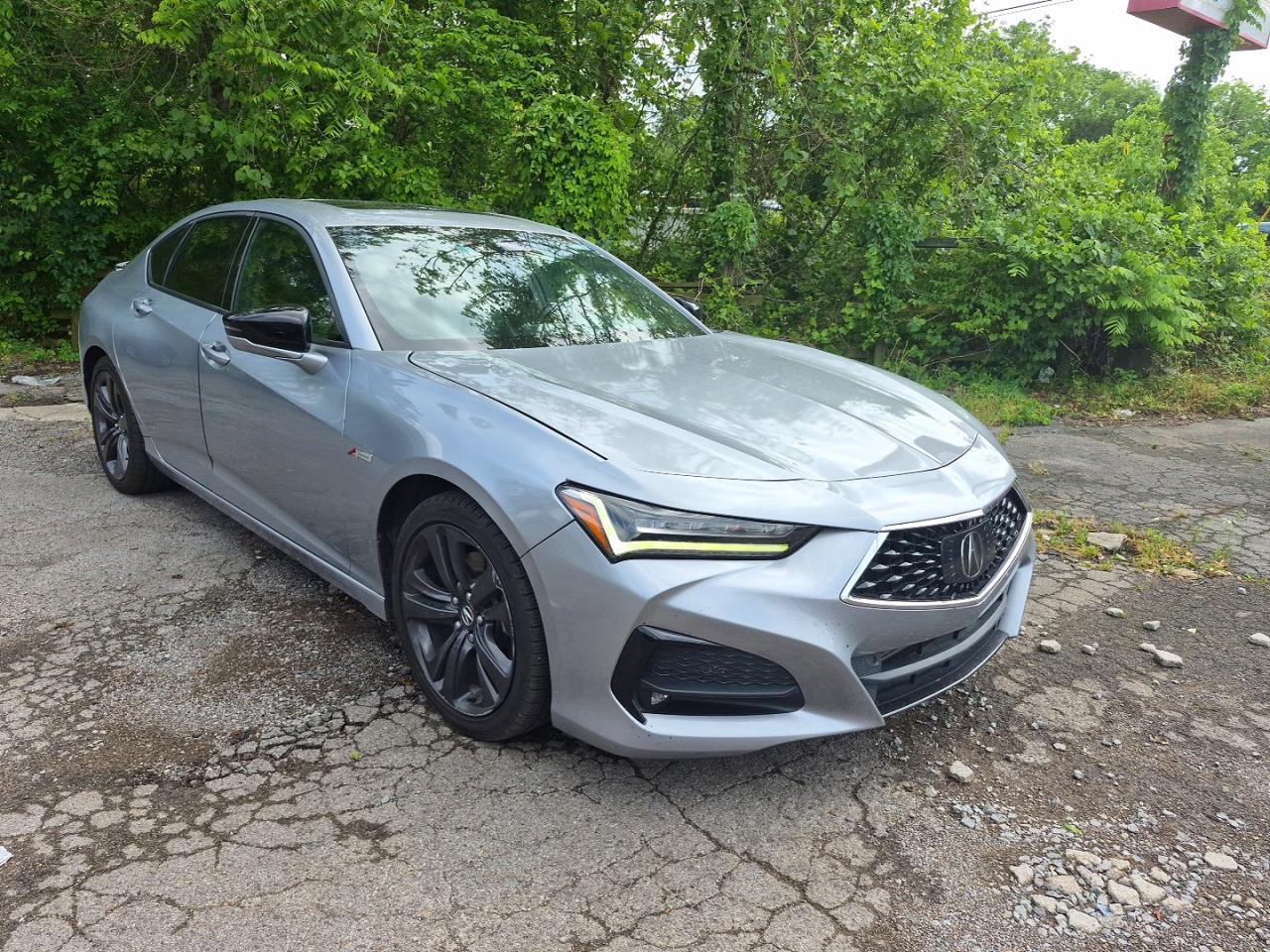 2021 Acura Tlx Tech A - zdjęcie główne