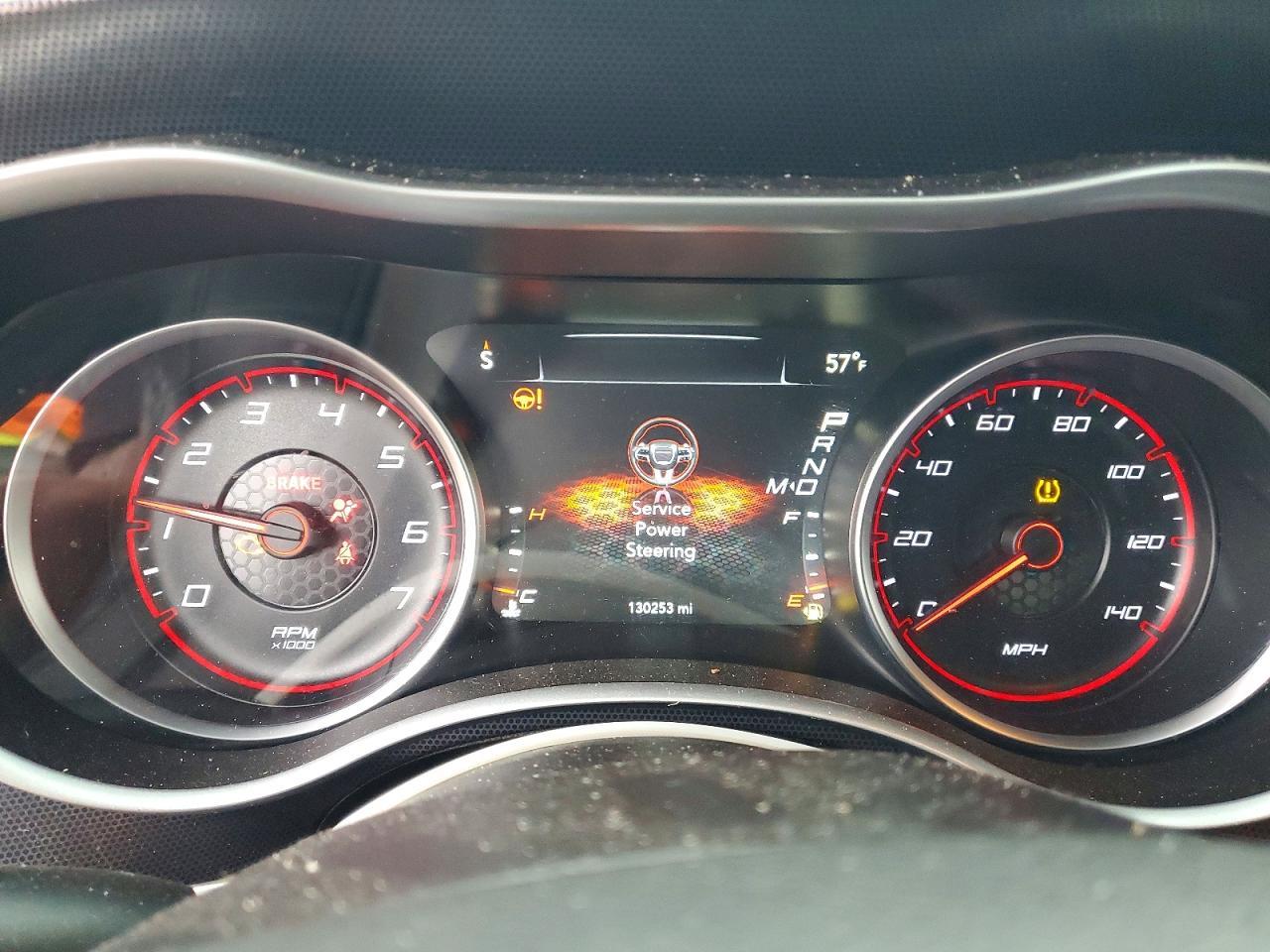 2016 Dodge Charger Sxt - zdjęcie 9