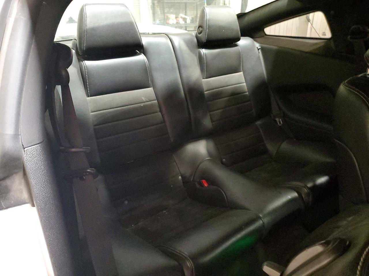 2014 Ford Mustang Gt - zdjęcie 10