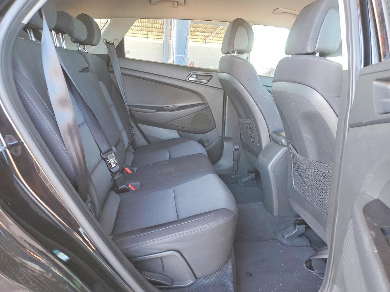 2017 Hyundai Tucson Se - zdjęcie 11