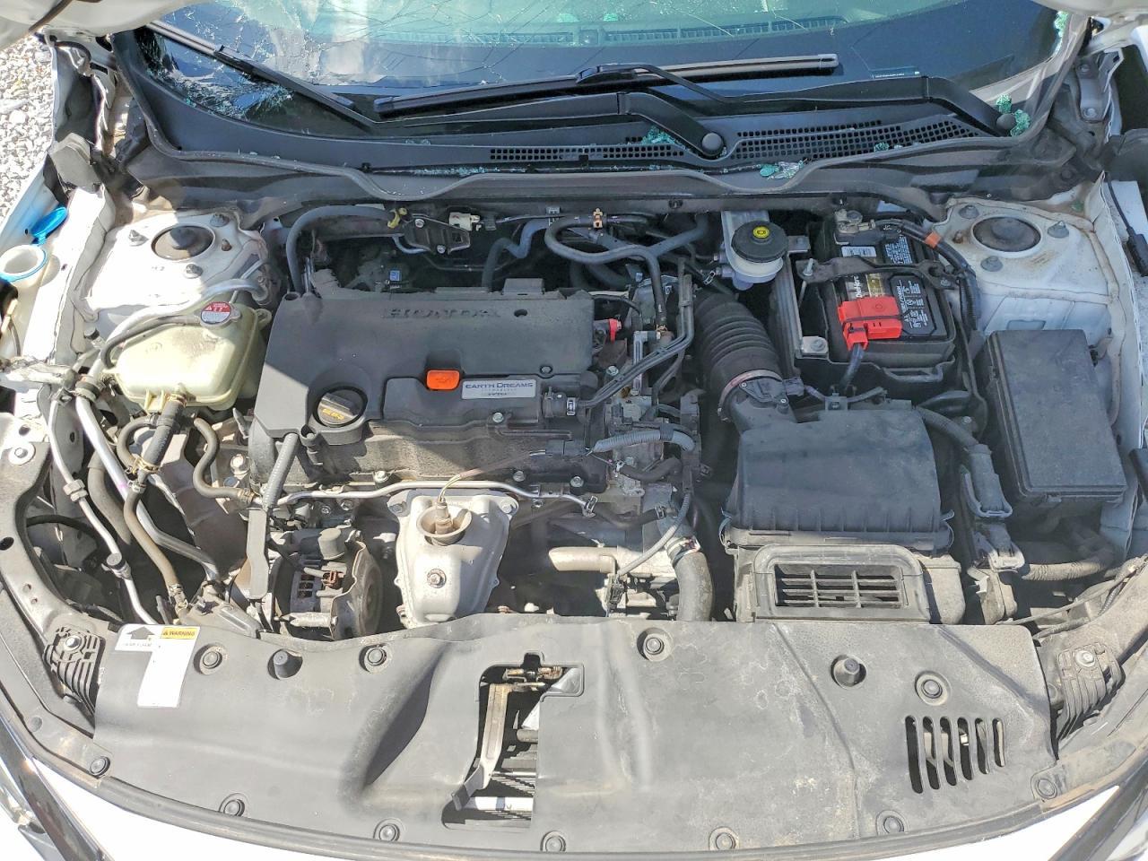 2019 Honda Civic Lx - zdjęcie 11