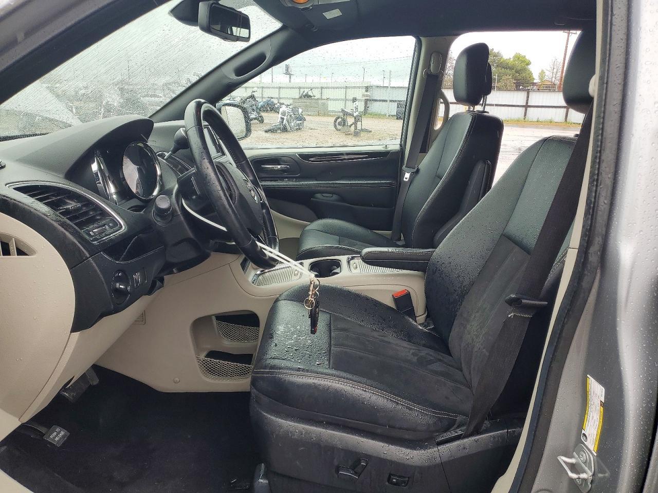 2019 Dodge Grand Caravan Sxt - zdjęcie 7