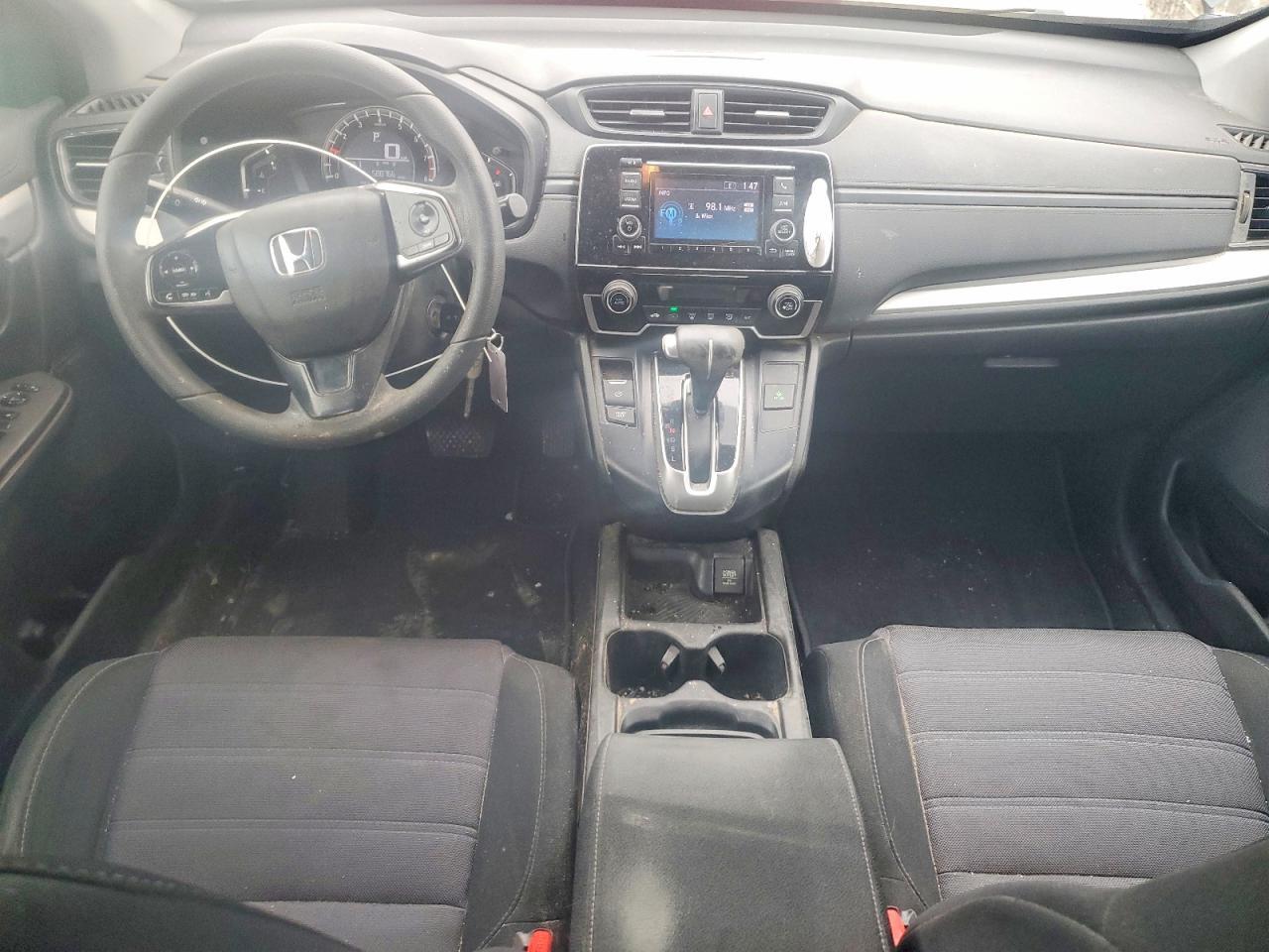 2018 Honda Cr-V Lx - zdjęcie 8
