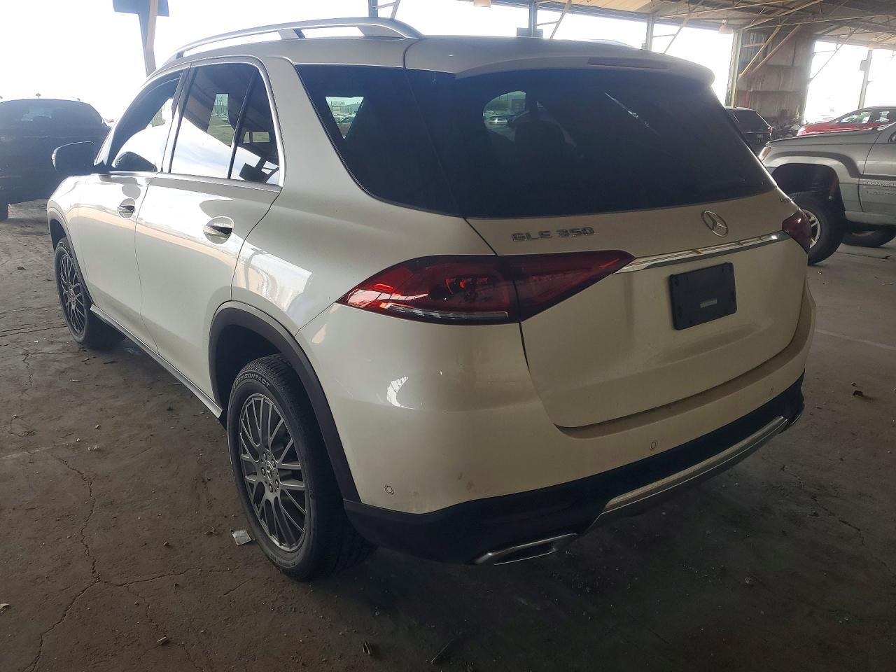 2021 Mercedes-Benz Gle 350 4Matic - zdjęcie 2