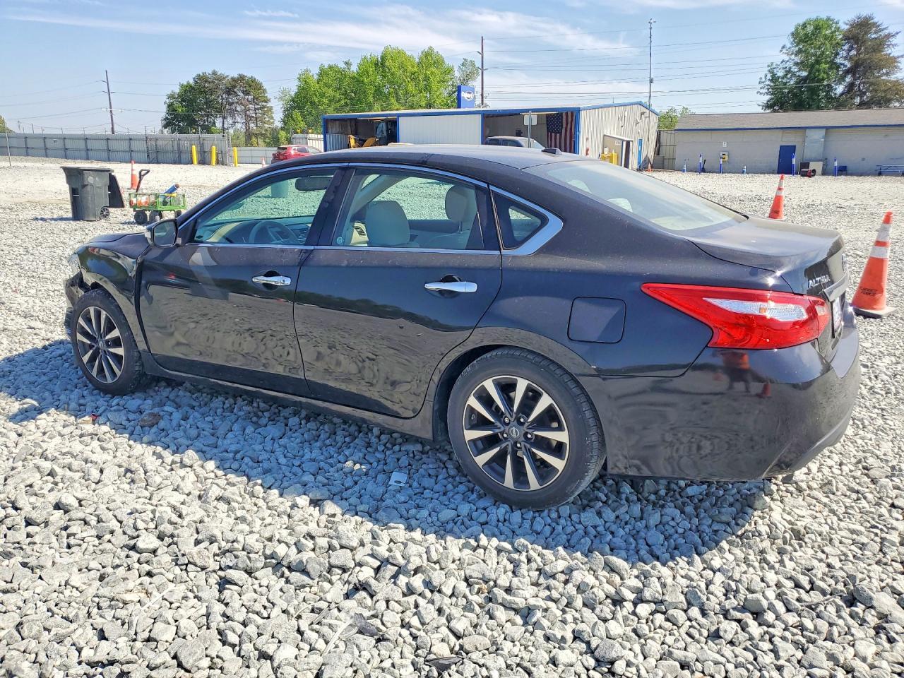 2016 Nissan Altima 2.5 Sv - zdjęcie 2