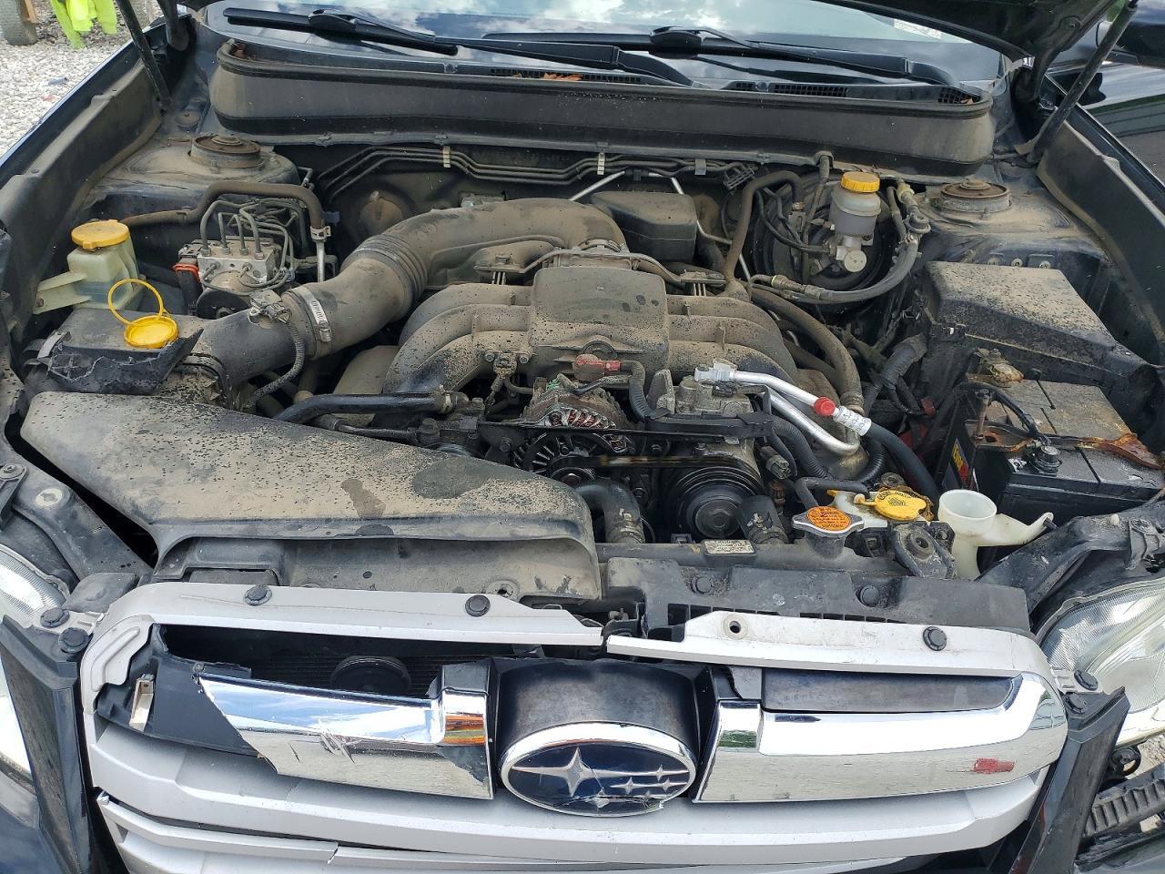 2013 Subaru Outback 3.6R Limited - zdjęcie 12
