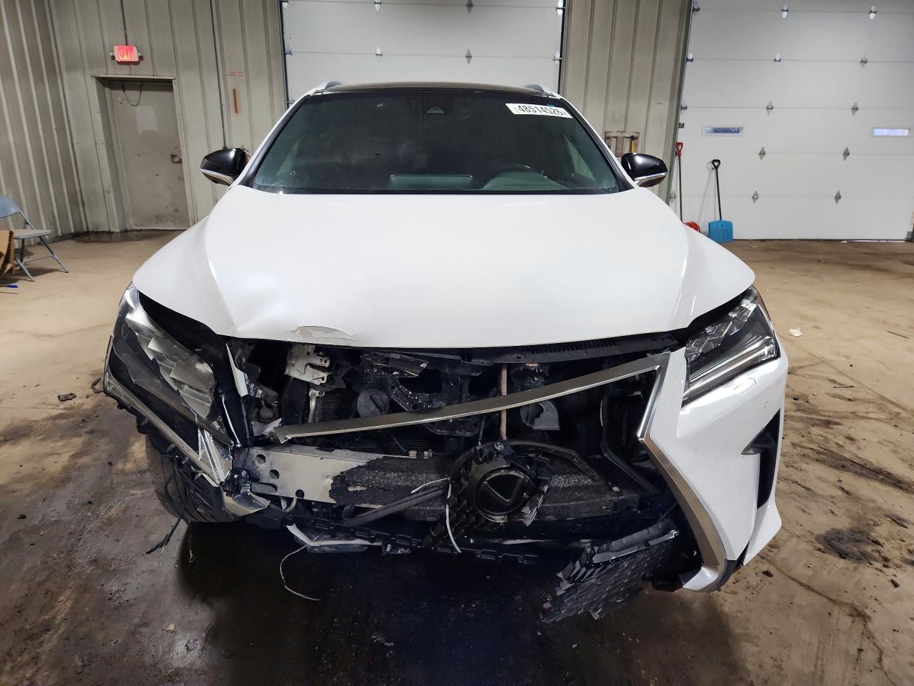 2017 Lexus Rx 350 F Sport - zdjęcie 5