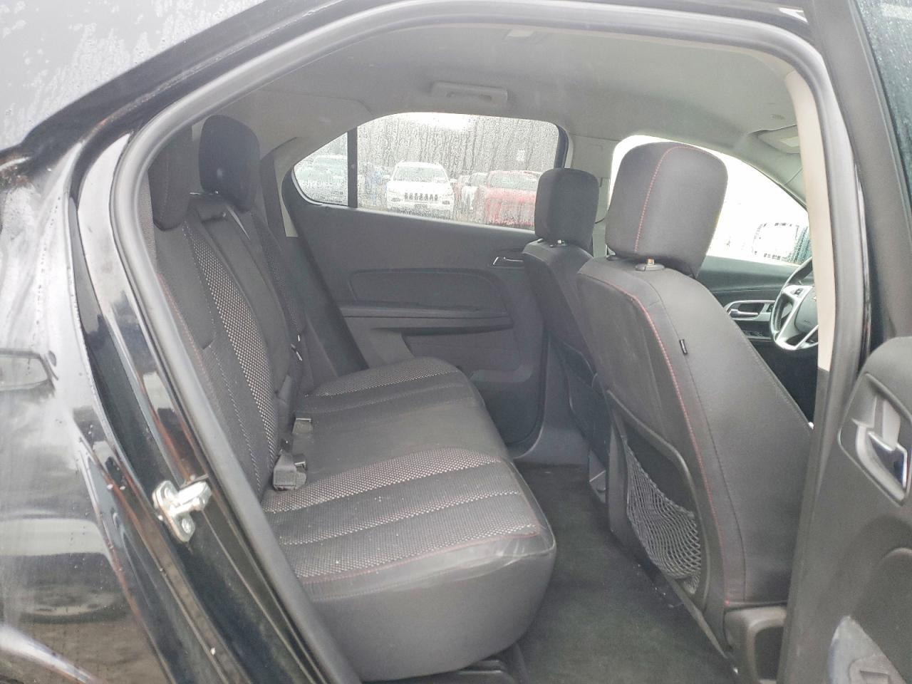 2014 Chevrolet Equinox Lt - zdjęcie 11