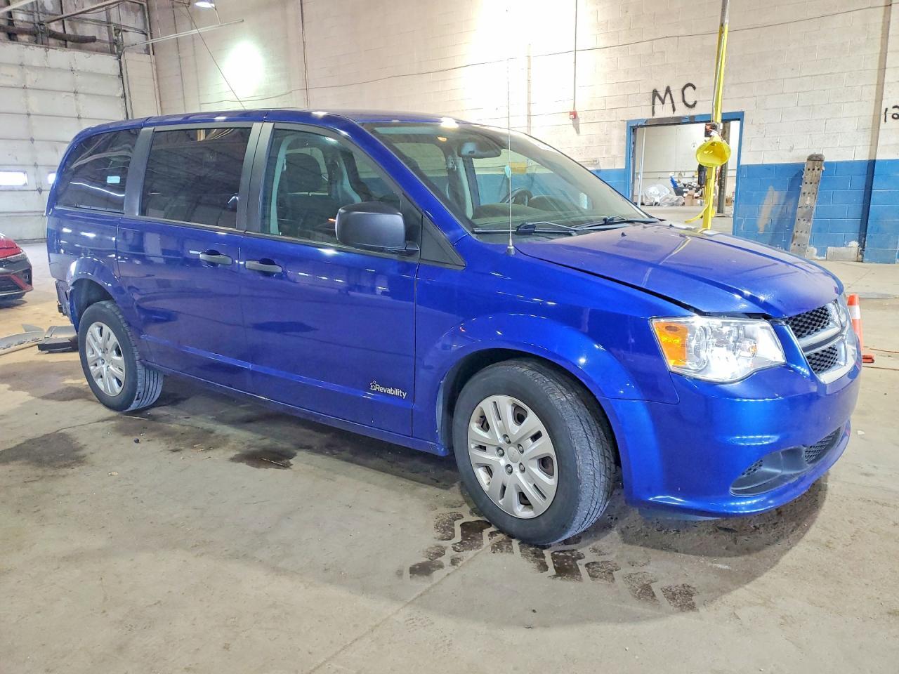 2019 Dodge Grand Caravan Se - zdjęcie 4