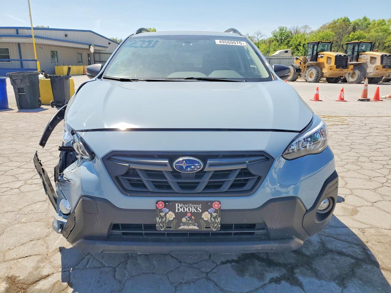 2023 Subaru Crosstrek Sport - zdjęcie 5
