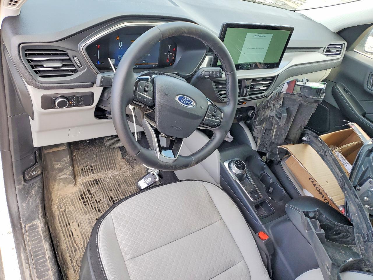 2026 Ford Escape Active - zdjęcie 8