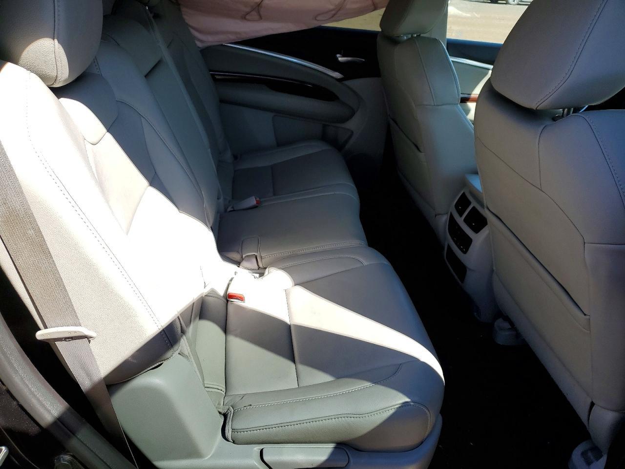 2016 Acura Mdx Technology - zdjęcie 11