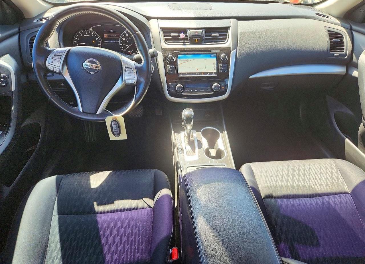 2018 Nissan Altima 2.5 Sv - zdjęcie 8