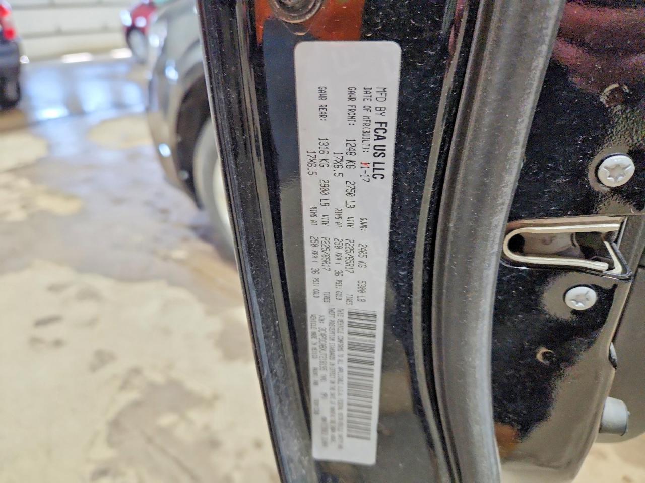 2018 Dodge Journey Se - zdjęcie 13