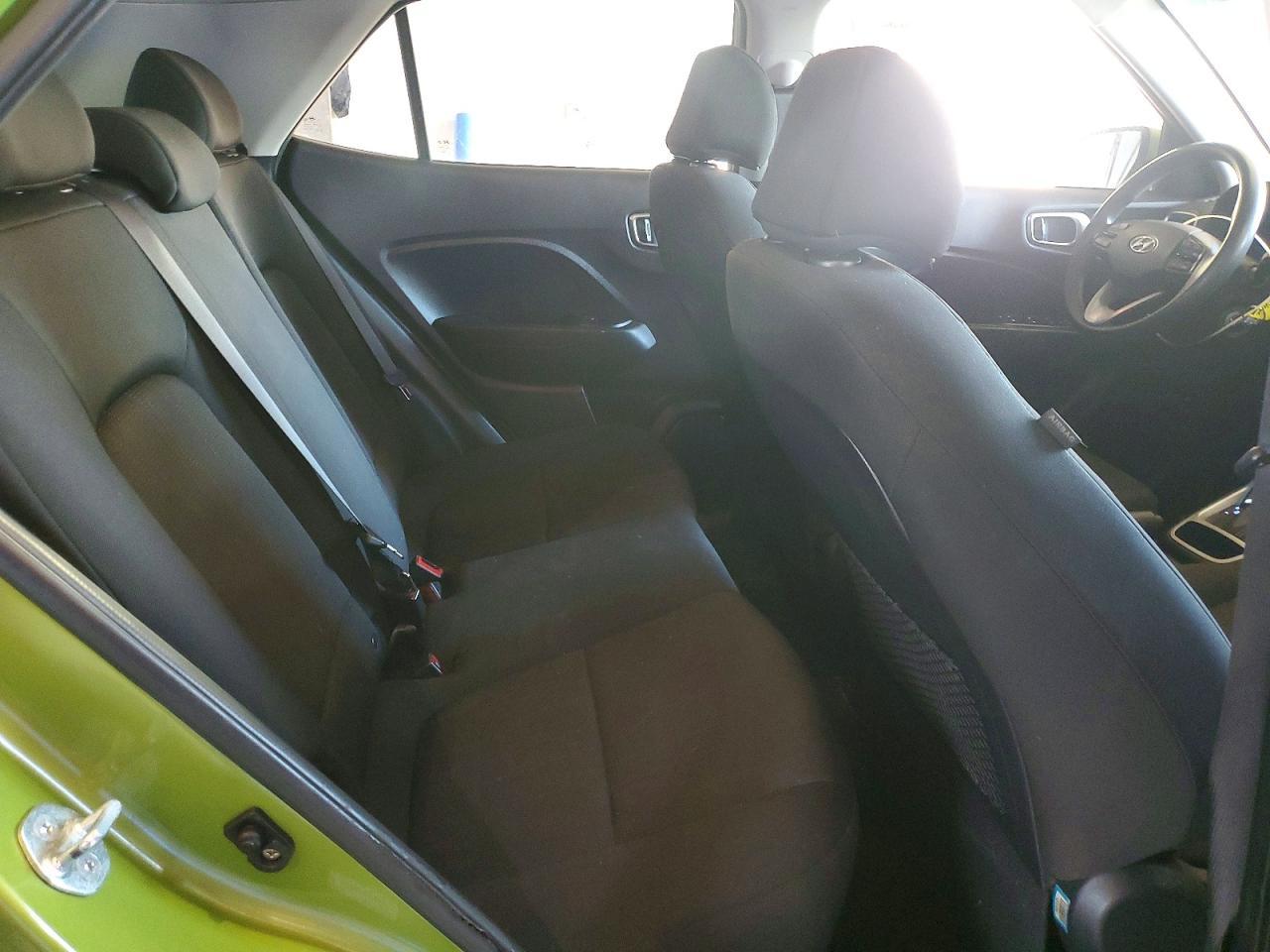 2021 Hyundai Venue Se - zdjęcie 10