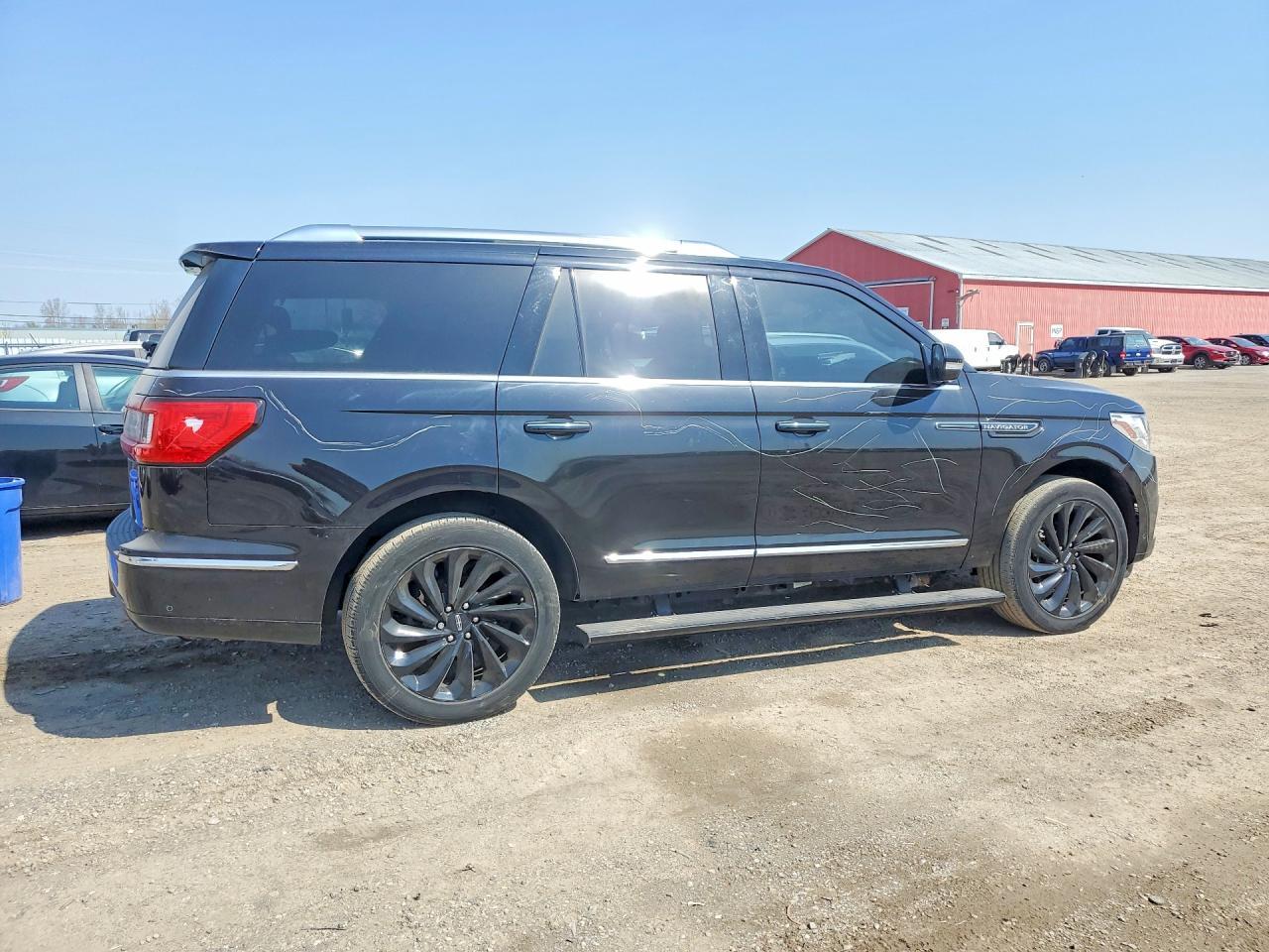 2020 Lincoln Navigator Reserve - zdjęcie 3