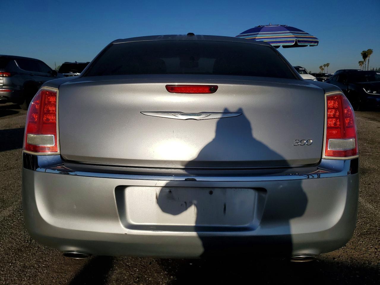 2014 Chrysler 300 - zdjęcie 11