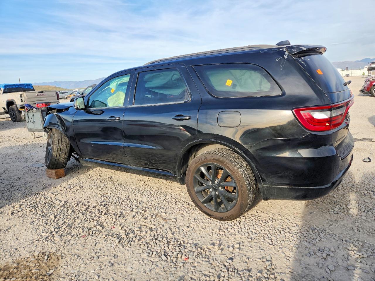 2017 Dodge Durango Gt - zdjęcie 2