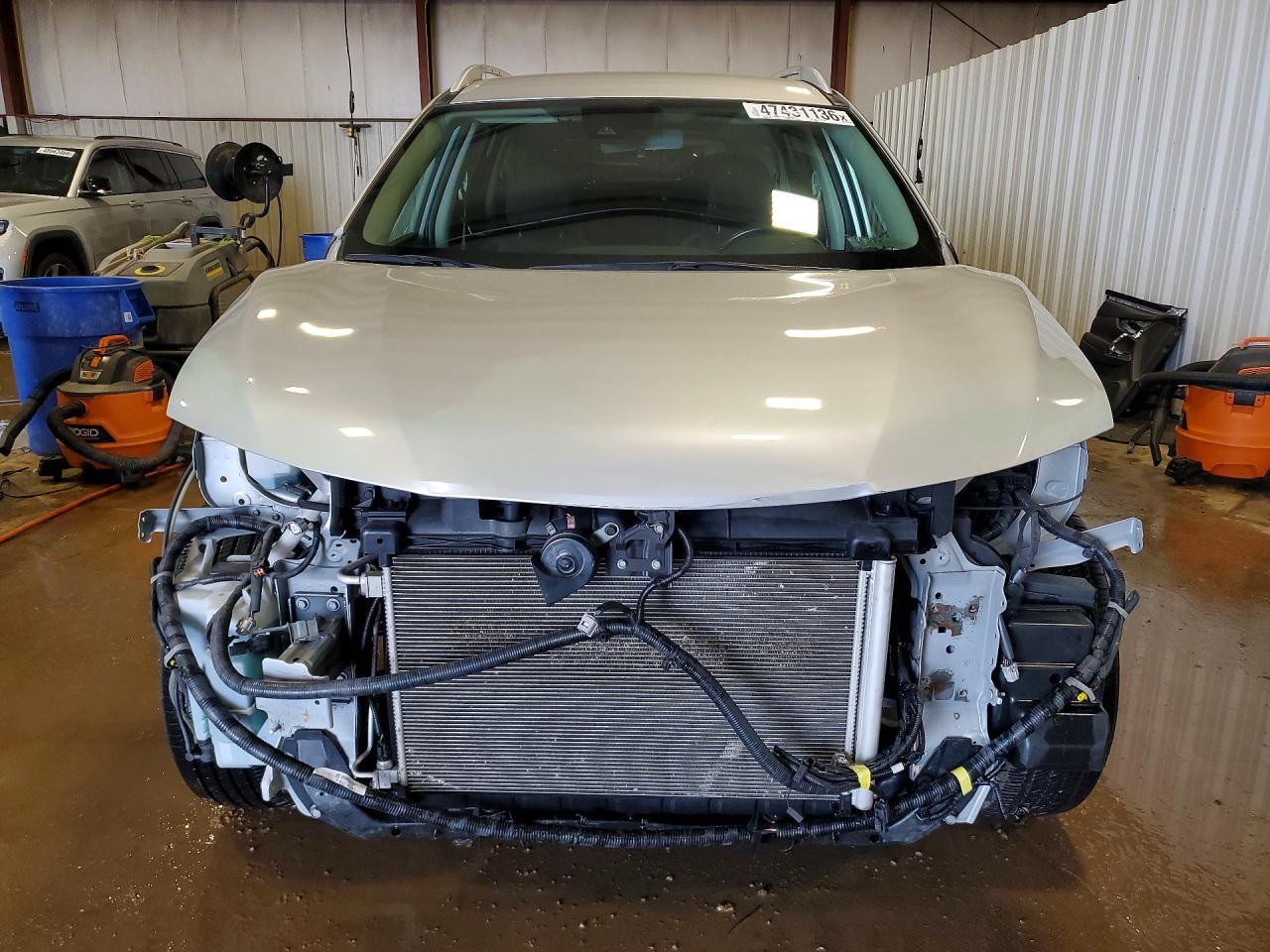 2019 Nissan Rogue Sv - zdjęcie 5