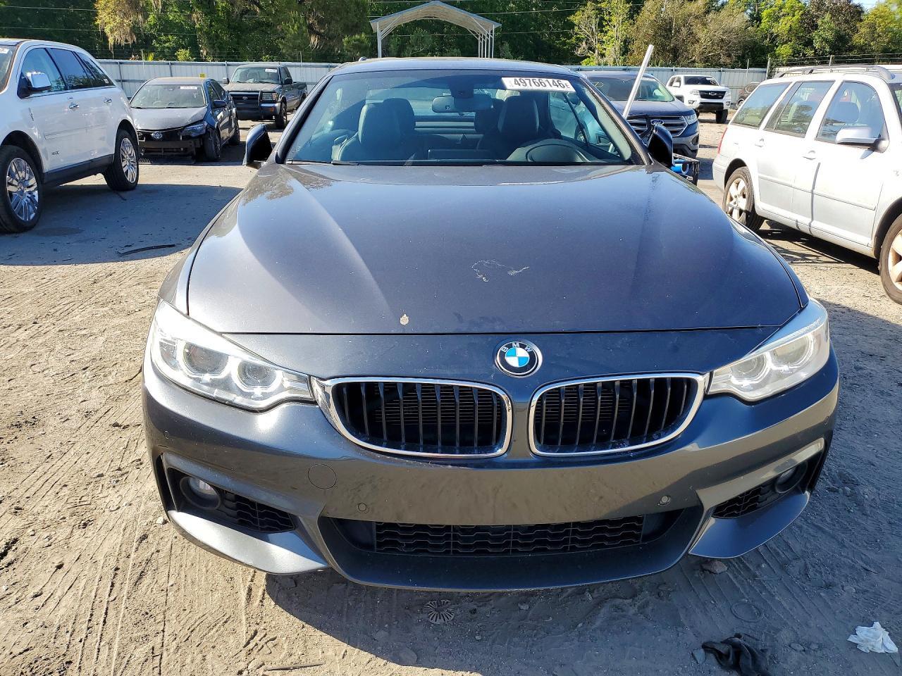 2016 BMW 435 I - zdjęcie 5