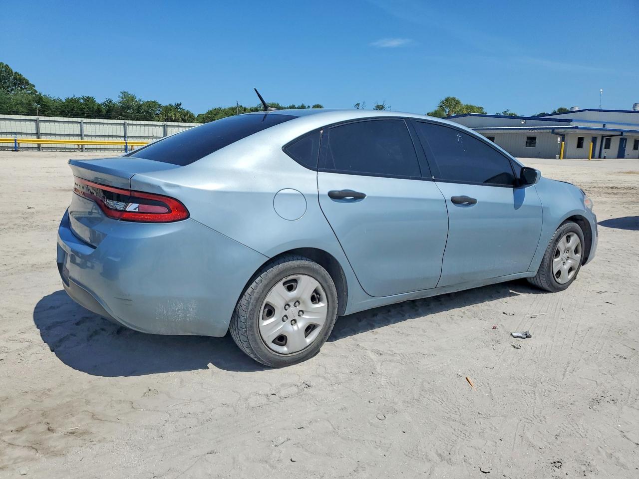 2013 Dodge Dart Se - zdjęcie 3