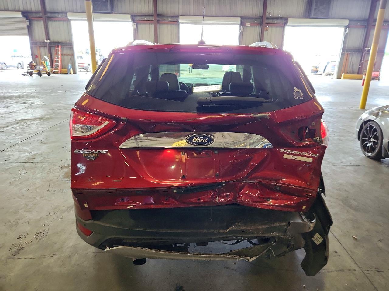 2016 Ford Escape Titanium - zdjęcie 6