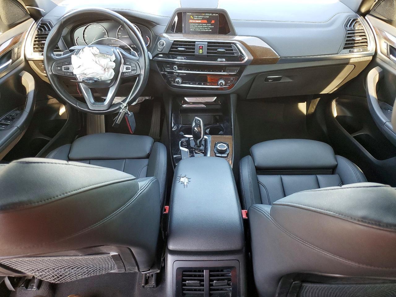 2019 BMW X3 Sdrive30I - zdjęcie 8