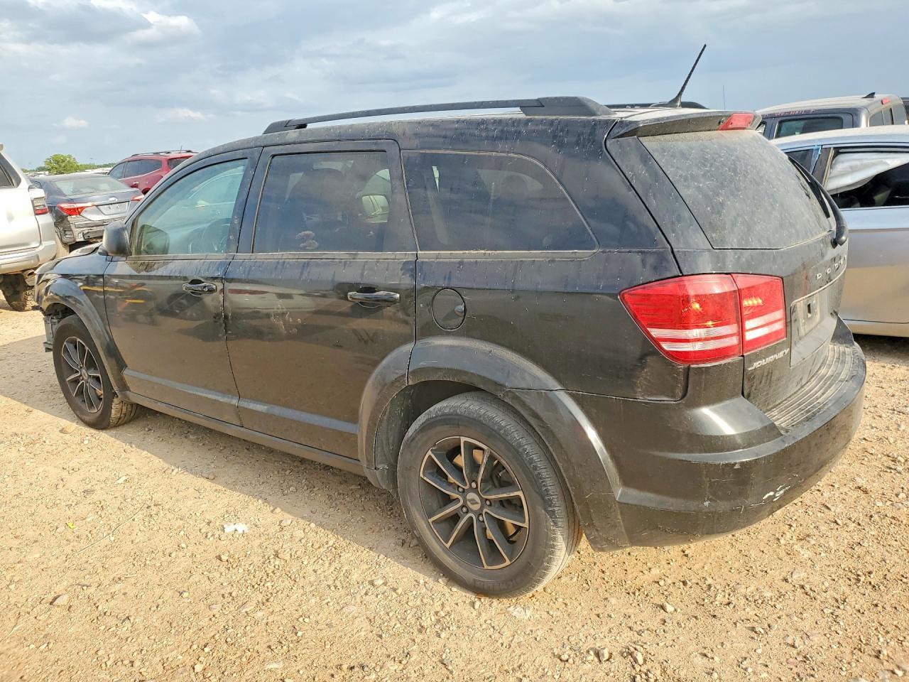2018 Dodge Journey Se - zdjęcie 2
