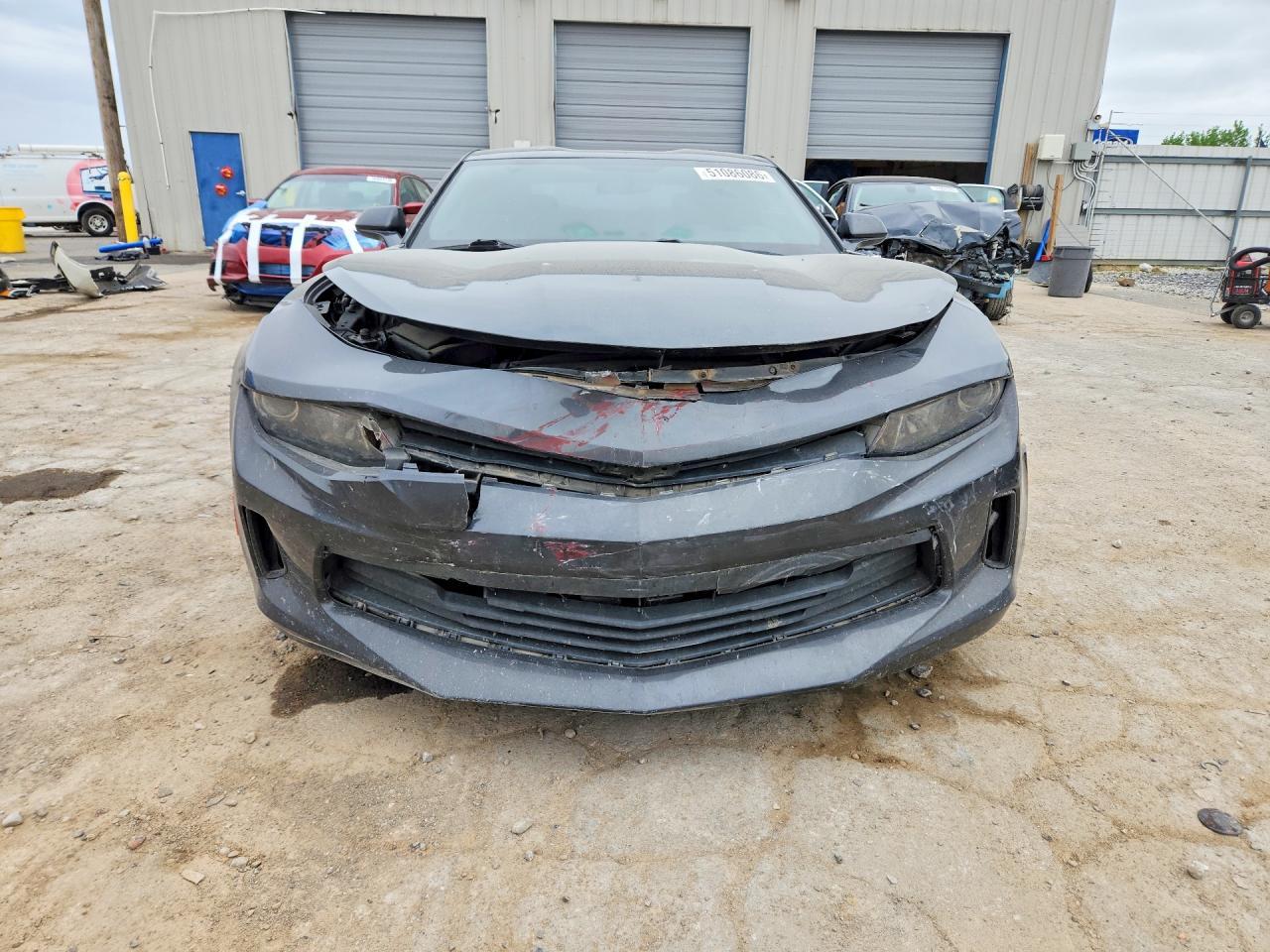 2017 Chevrolet Camaro - zdjęcie 5