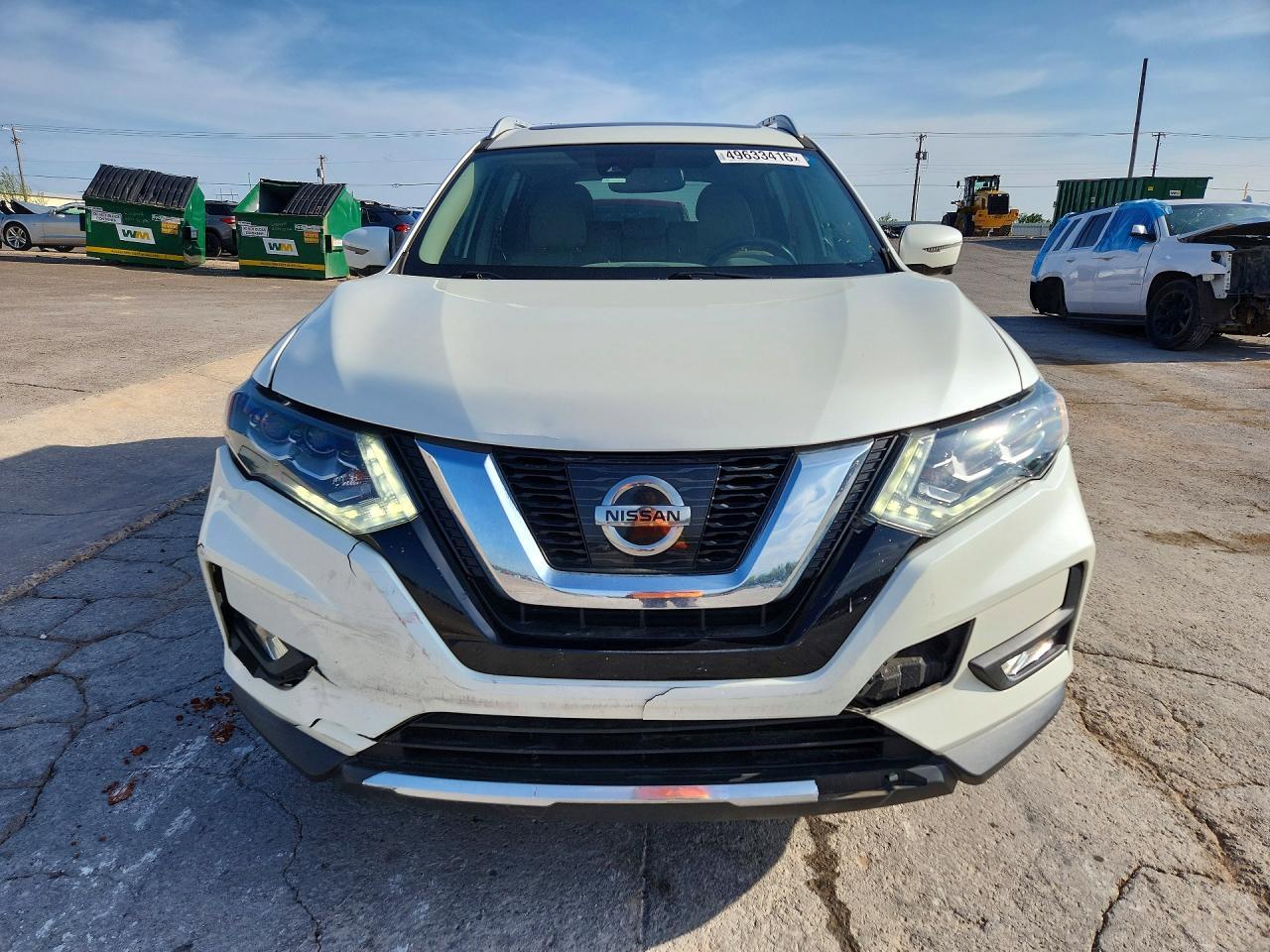 2017 Nissan Rogue - zdjęcie 5